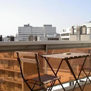 Wellington Aparthotel Brussel
