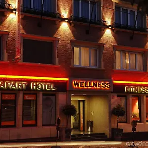 Wellness Aparthotel Brussel