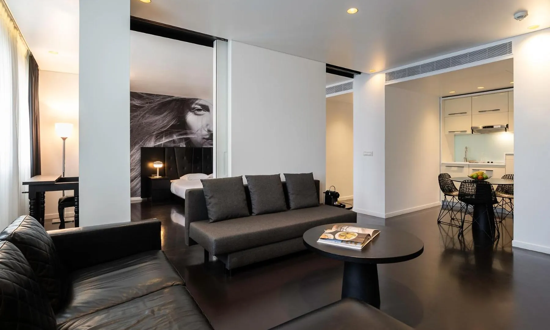 B-Aparthotel Regent Brüksel