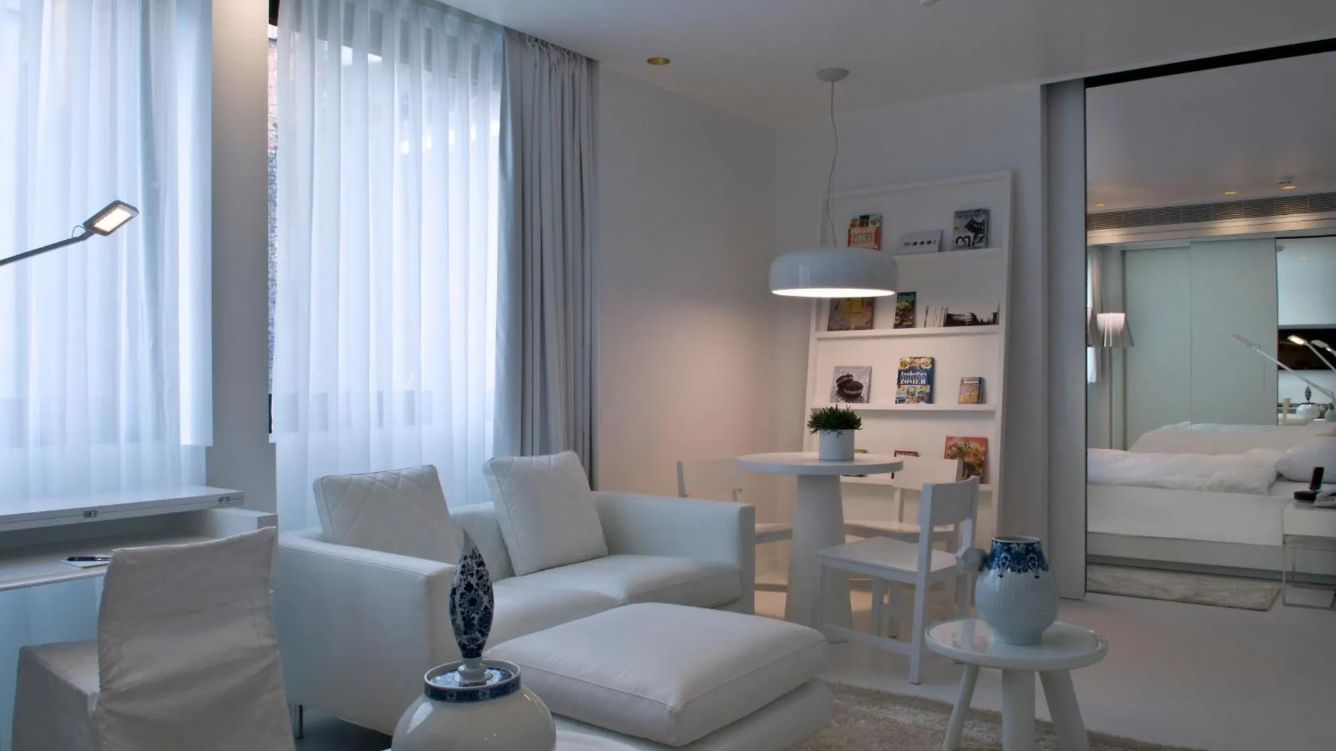 **** Apart Otel B-Aparthotel Regent Brüksel Belçika