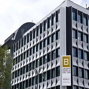 B-Aparthotel Regent Brüksel