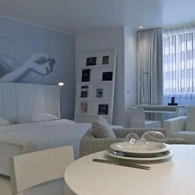B-Aparthotel Regent Brüksel